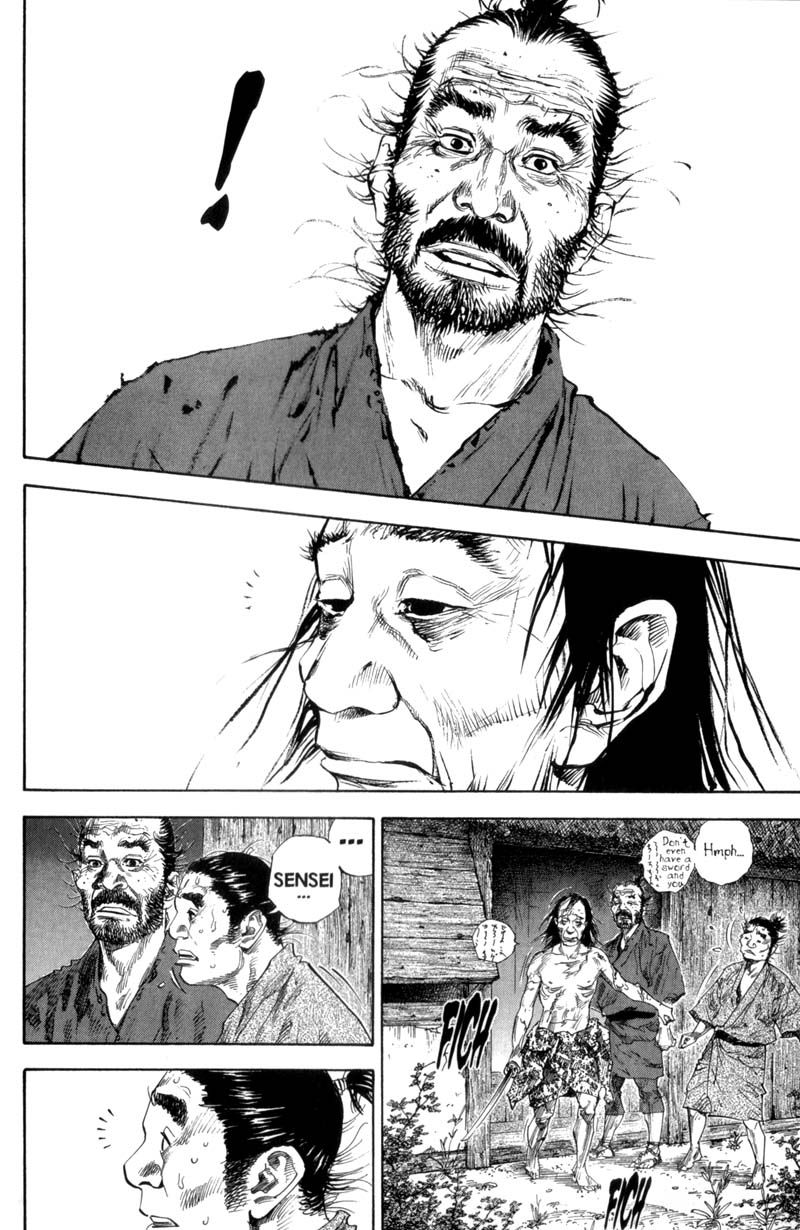 Vagabond chapter 138 page 7