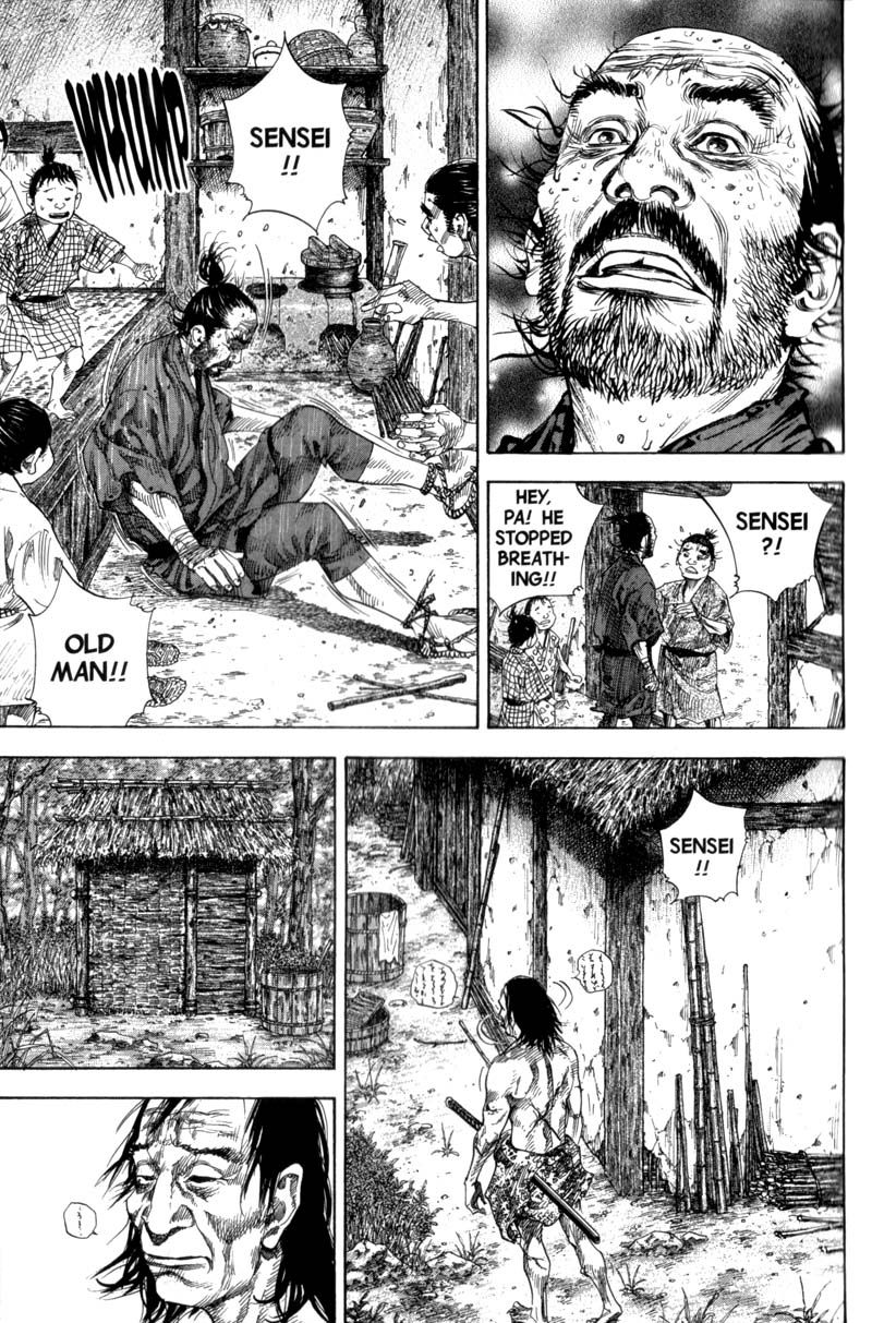 Vagabond chapter 138 page 8