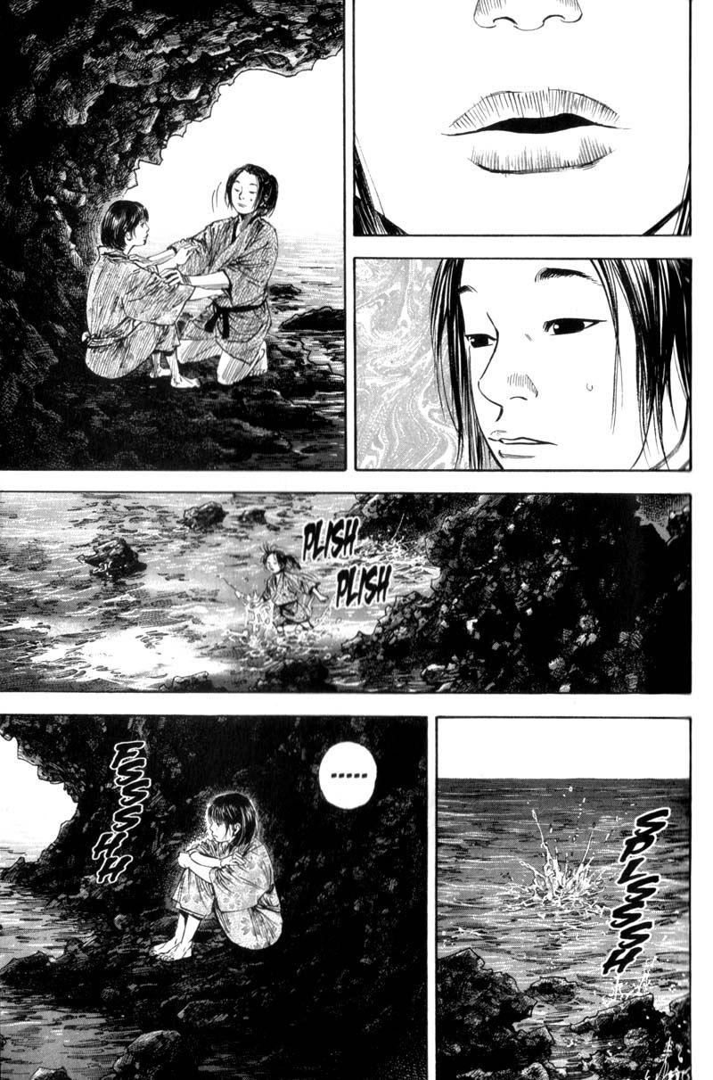Vagabond chapter 139 page 11