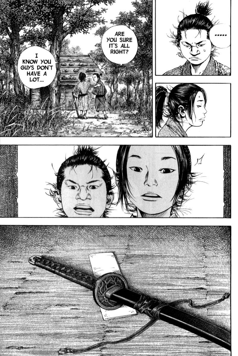 Vagabond chapter 139 page 13