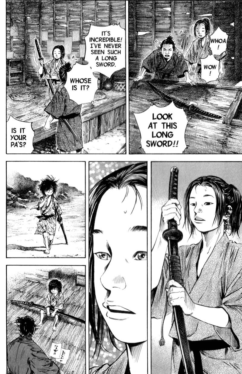 Vagabond chapter 139 page 14