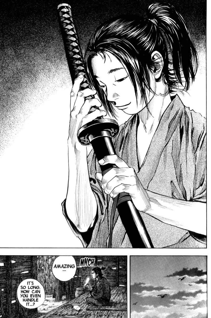 Vagabond chapter 139 page 15