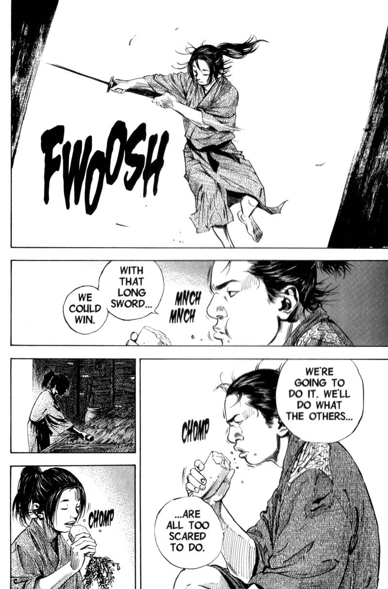 Vagabond chapter 139 page 16