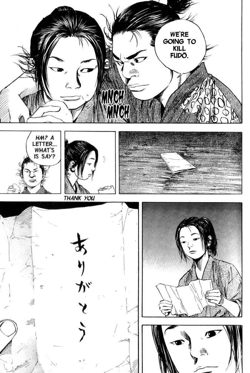 Vagabond chapter 139 page 17