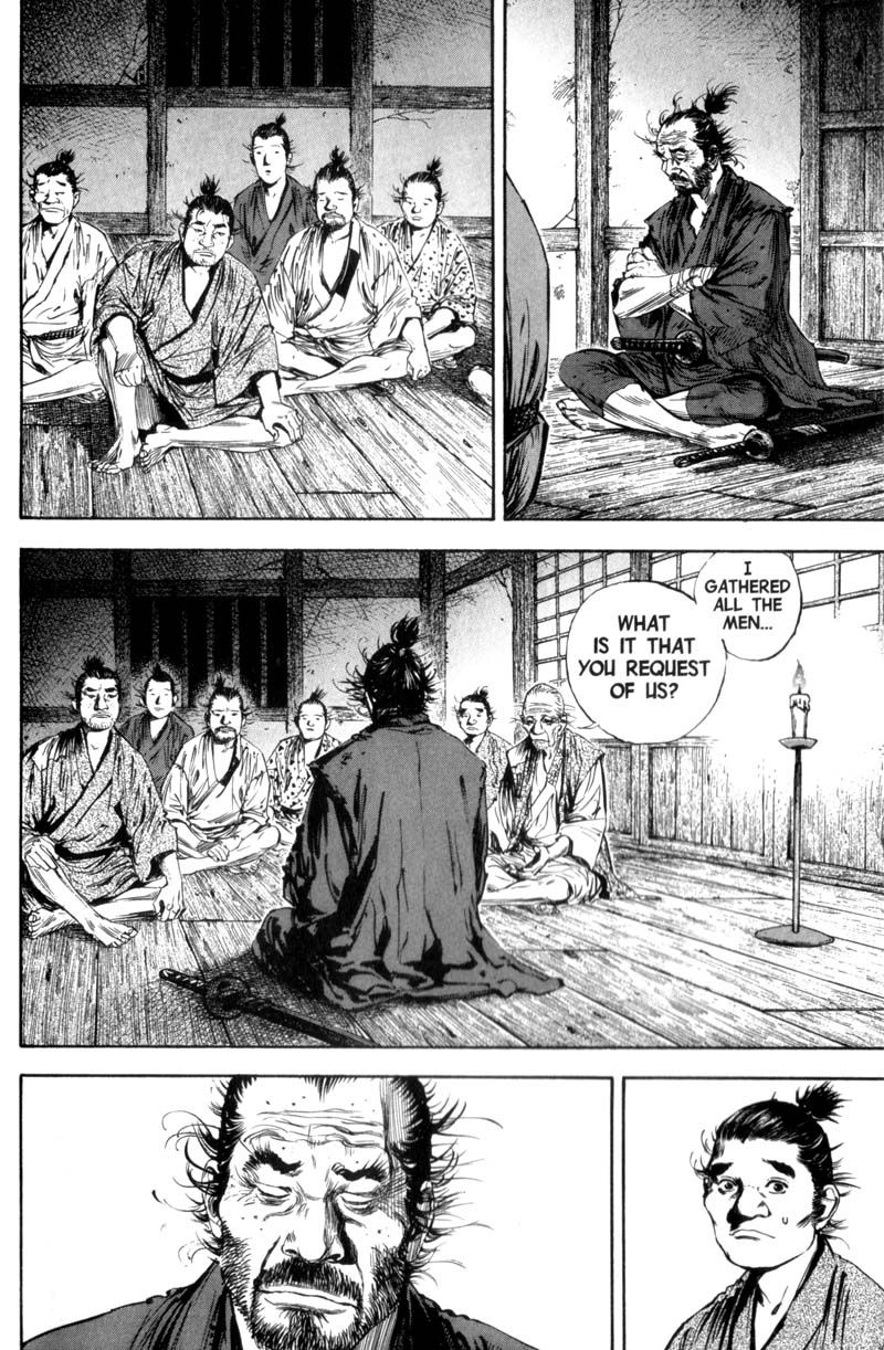 Vagabond chapter 139 page 18