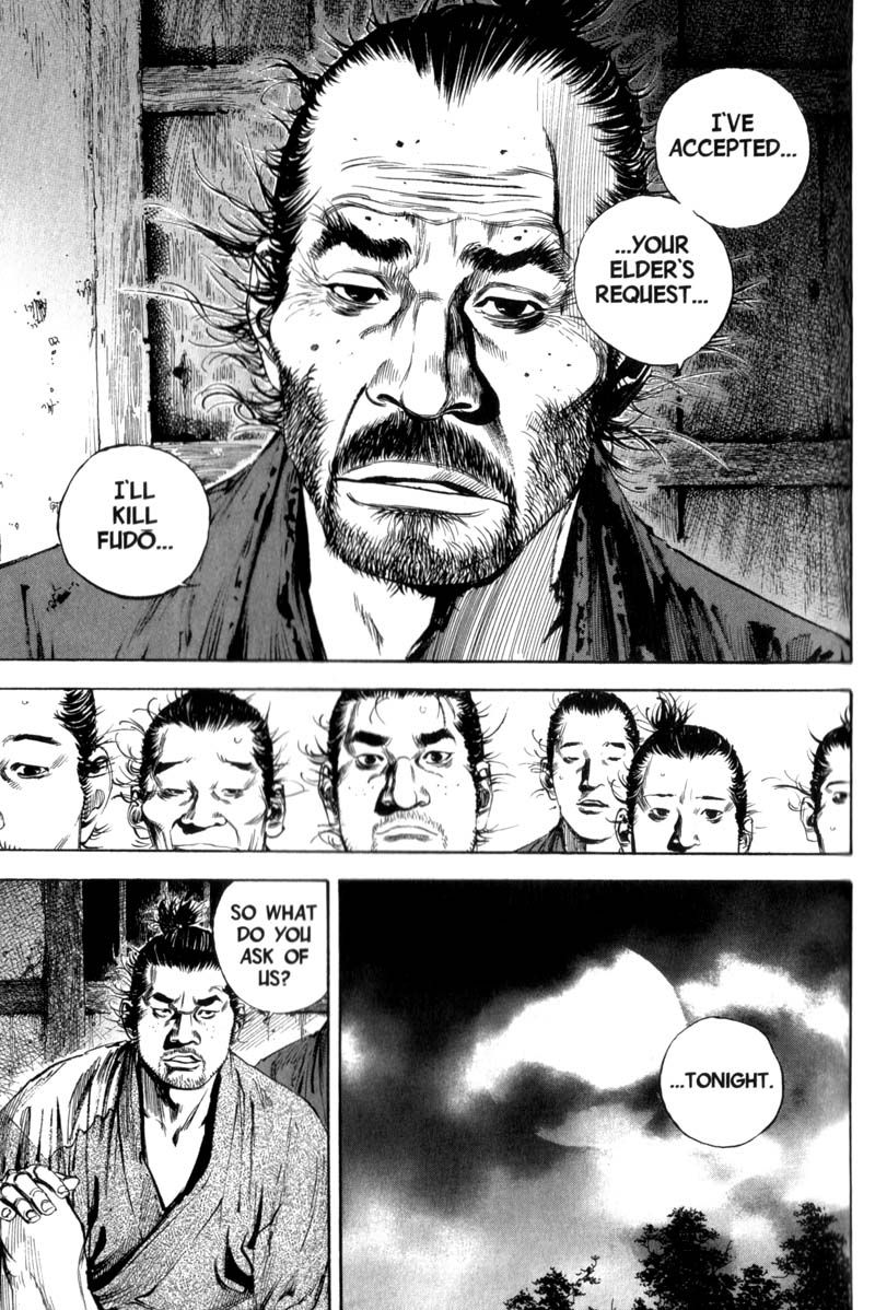 Vagabond chapter 139 page 19