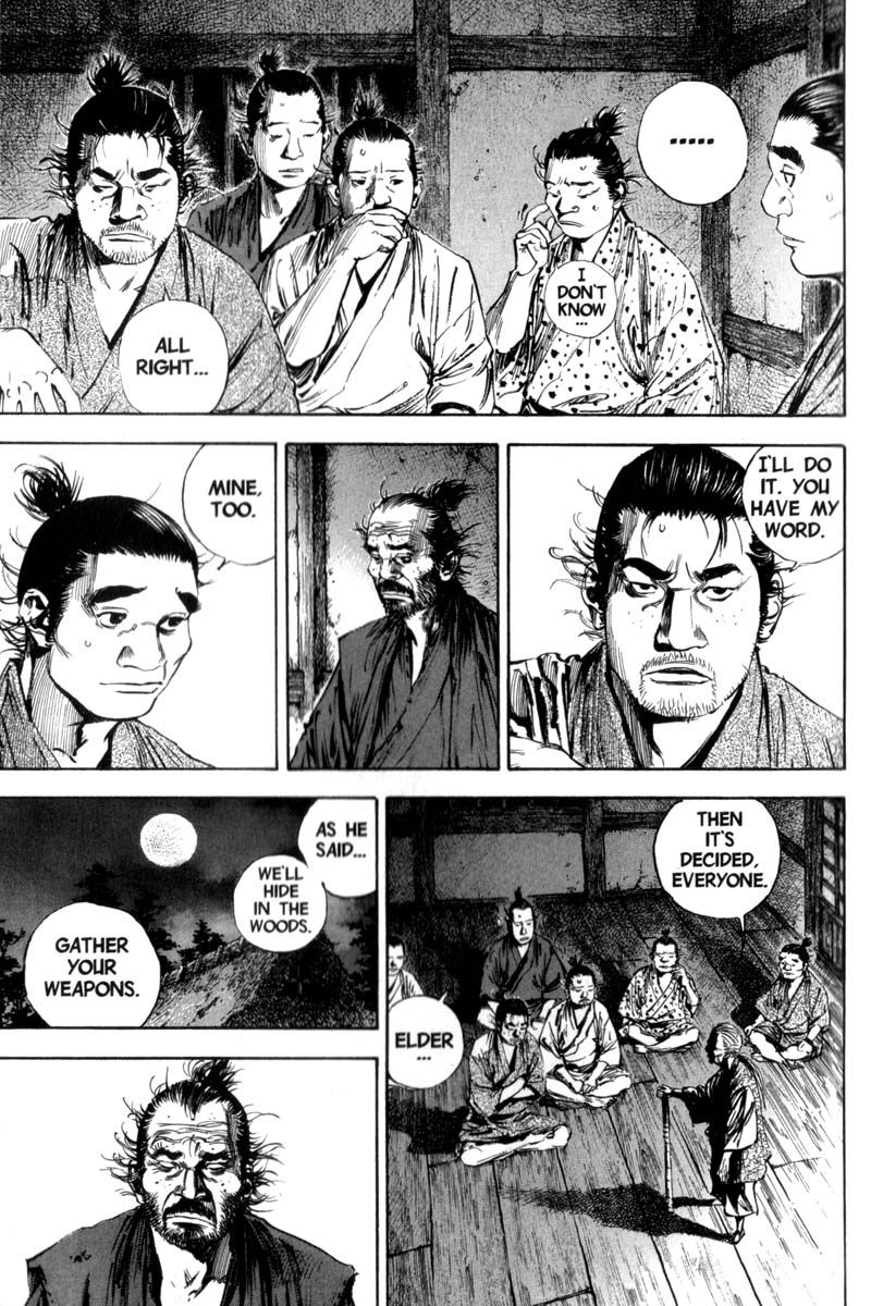 Vagabond chapter 139 page 21