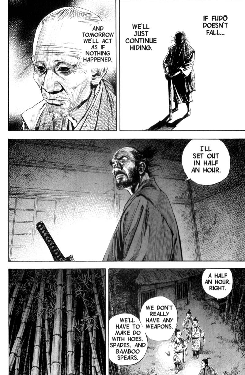 Vagabond chapter 139 page 22