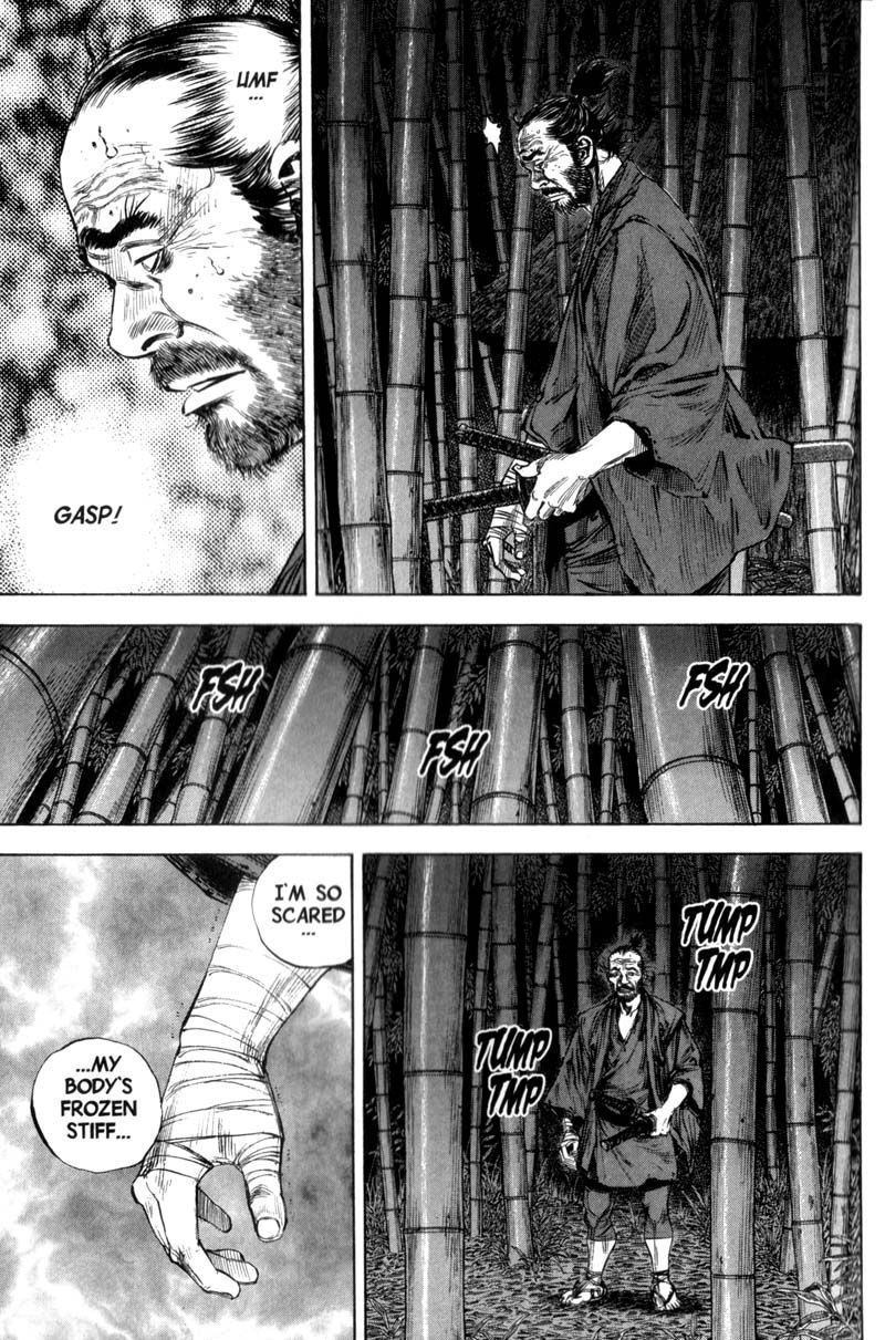 Vagabond chapter 139 page 23
