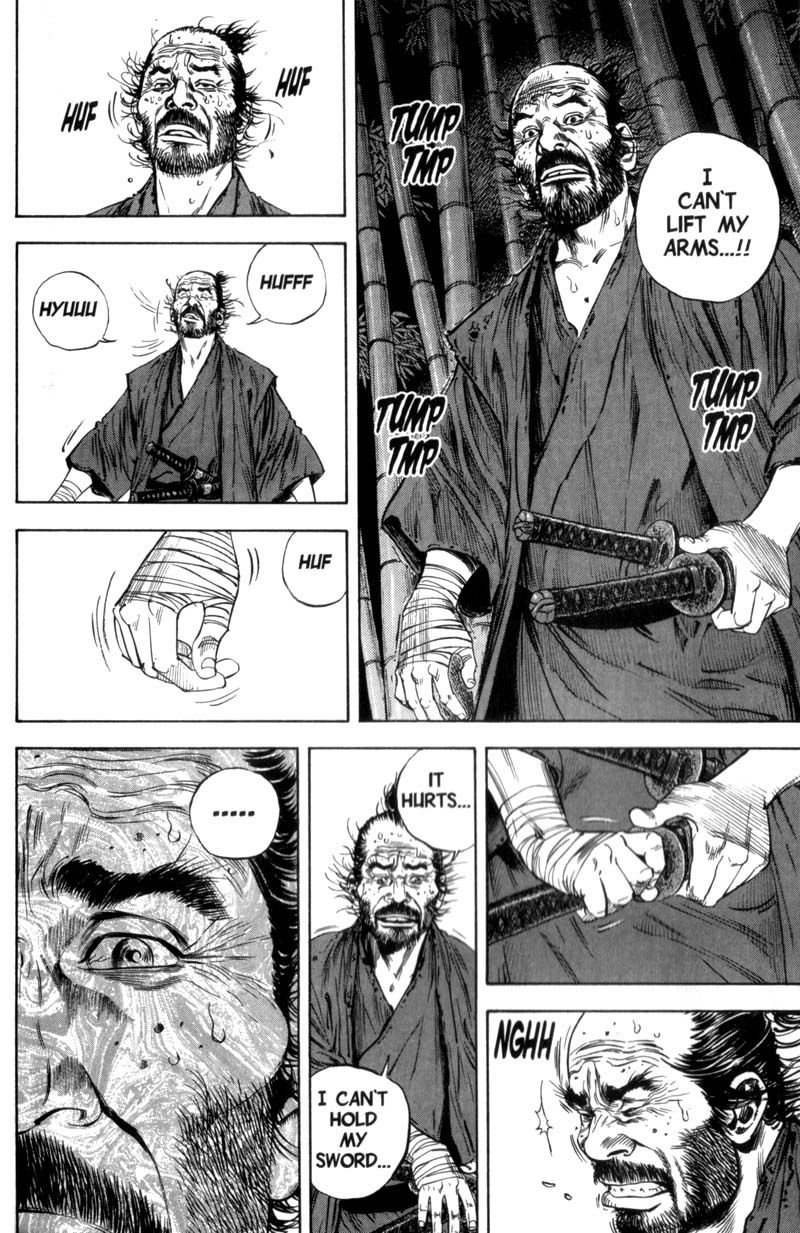 Vagabond chapter 139 page 24