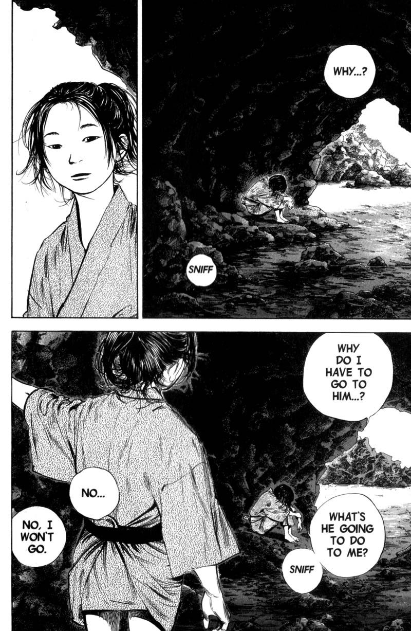 Vagabond chapter 139 page 4