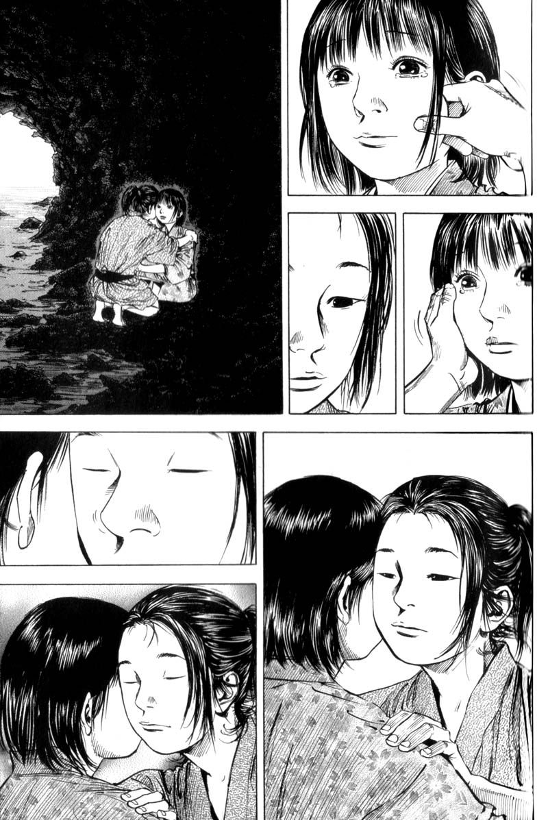 Vagabond chapter 139 page 9