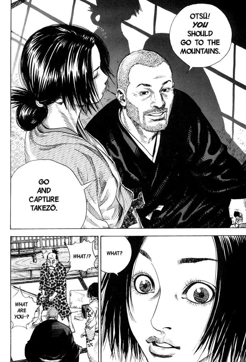 Vagabond chapter 14 page 11