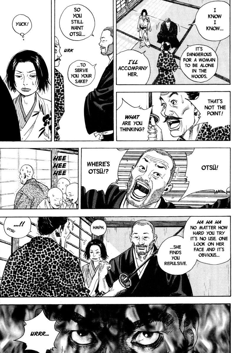 Vagabond chapter 14 page 12