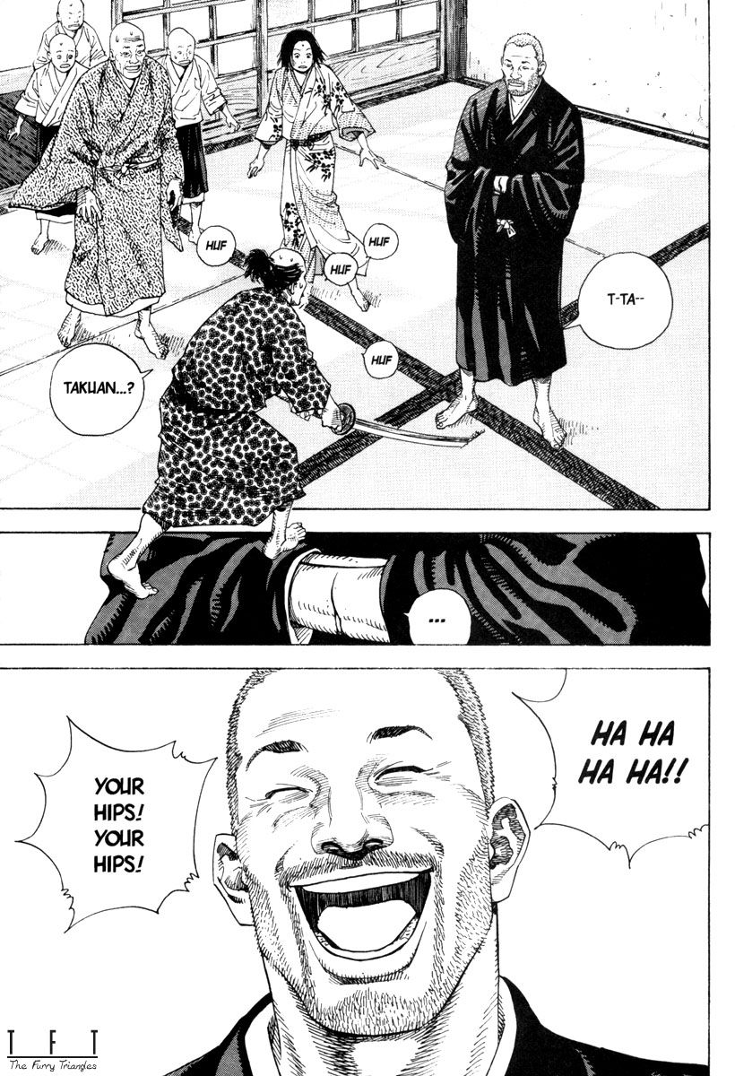 Vagabond chapter 14 page 16