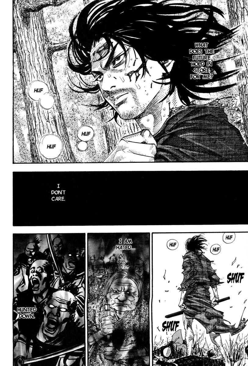 Vagabond chapter 14 page 5