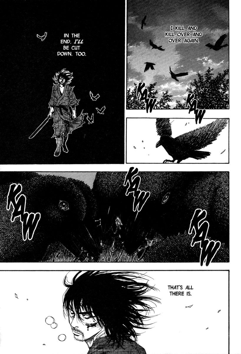 Vagabond chapter 14 page 6