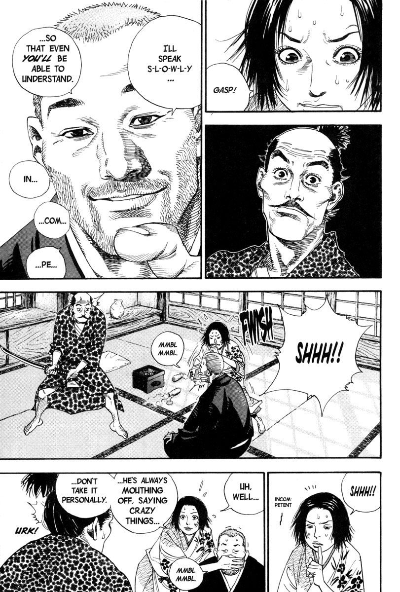 Vagabond chapter 14 page 8