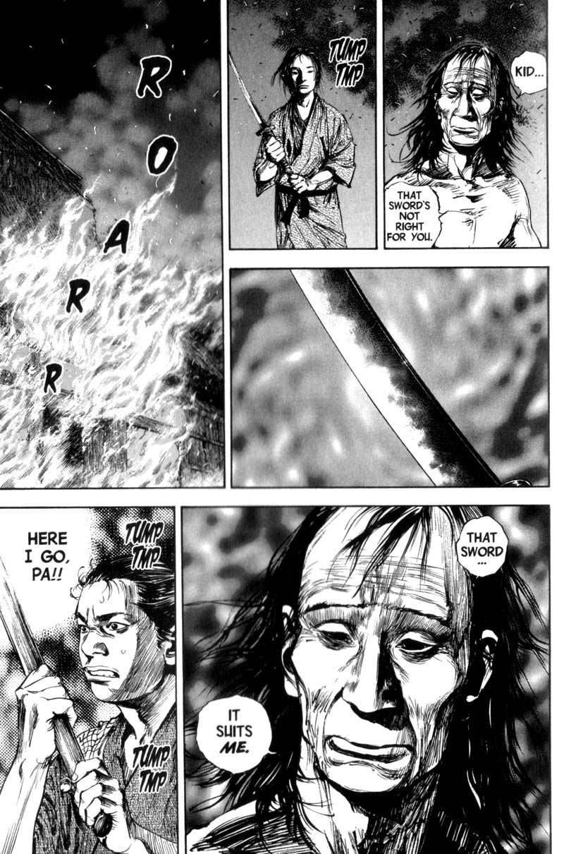 Vagabond chapter 140 page 11