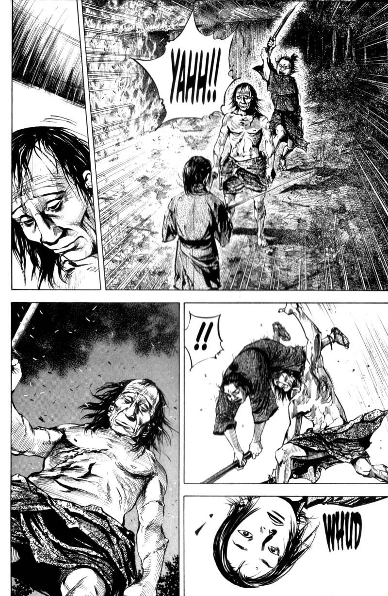 Vagabond chapter 140 page 12