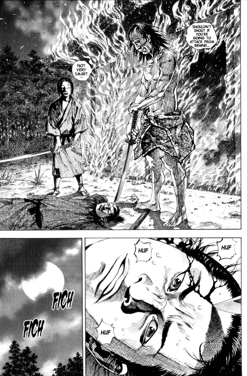 Vagabond chapter 140 page 13
