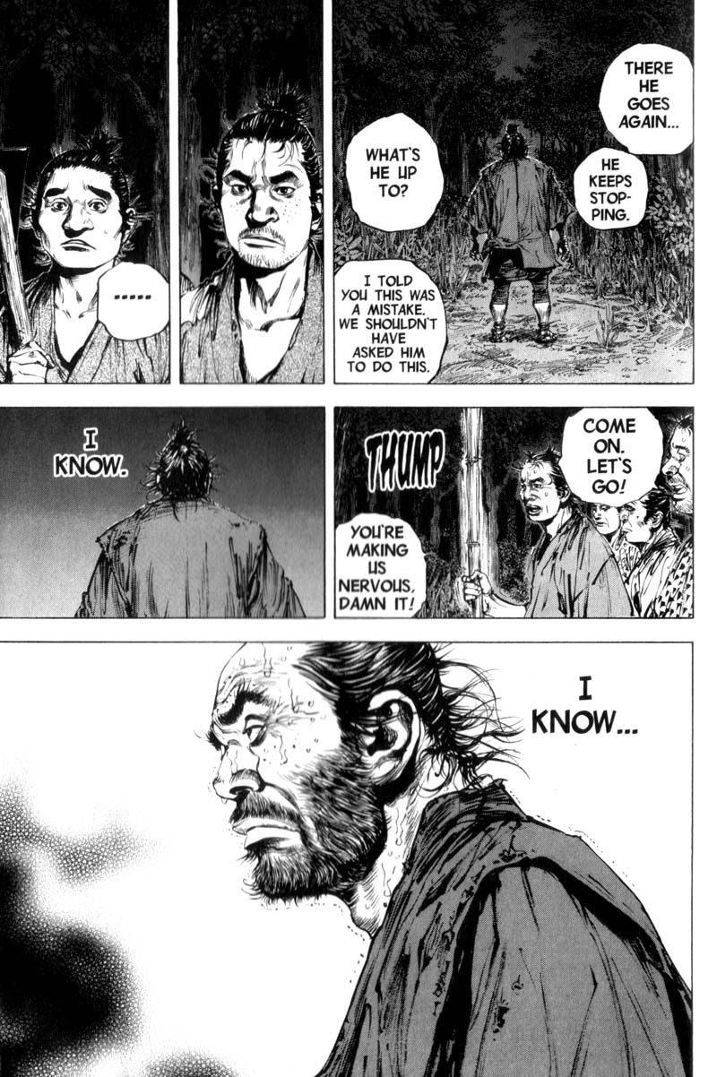 Vagabond chapter 140 page 15