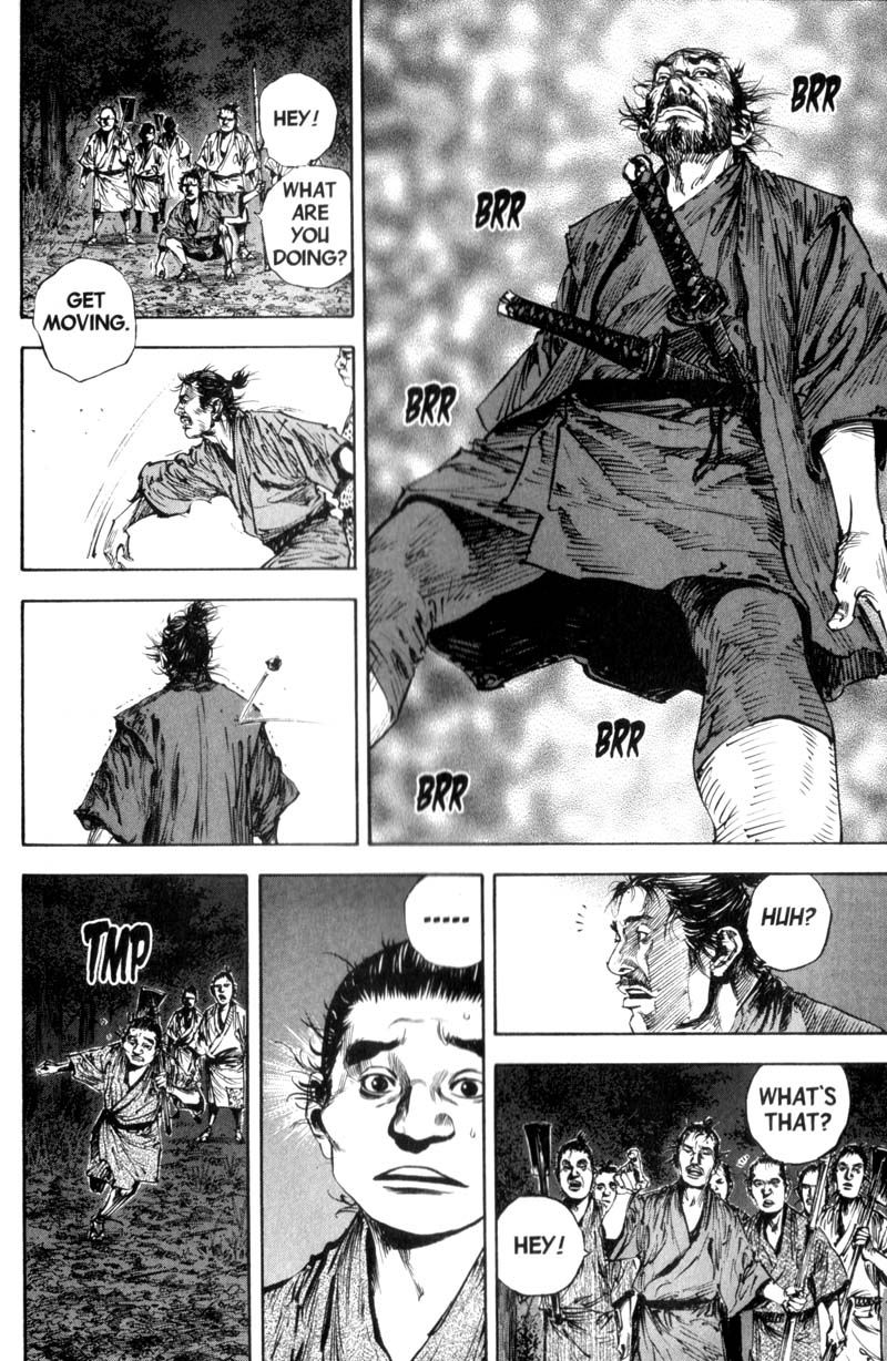 Vagabond chapter 140 page 16