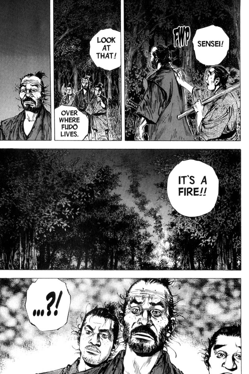 Vagabond chapter 140 page 17