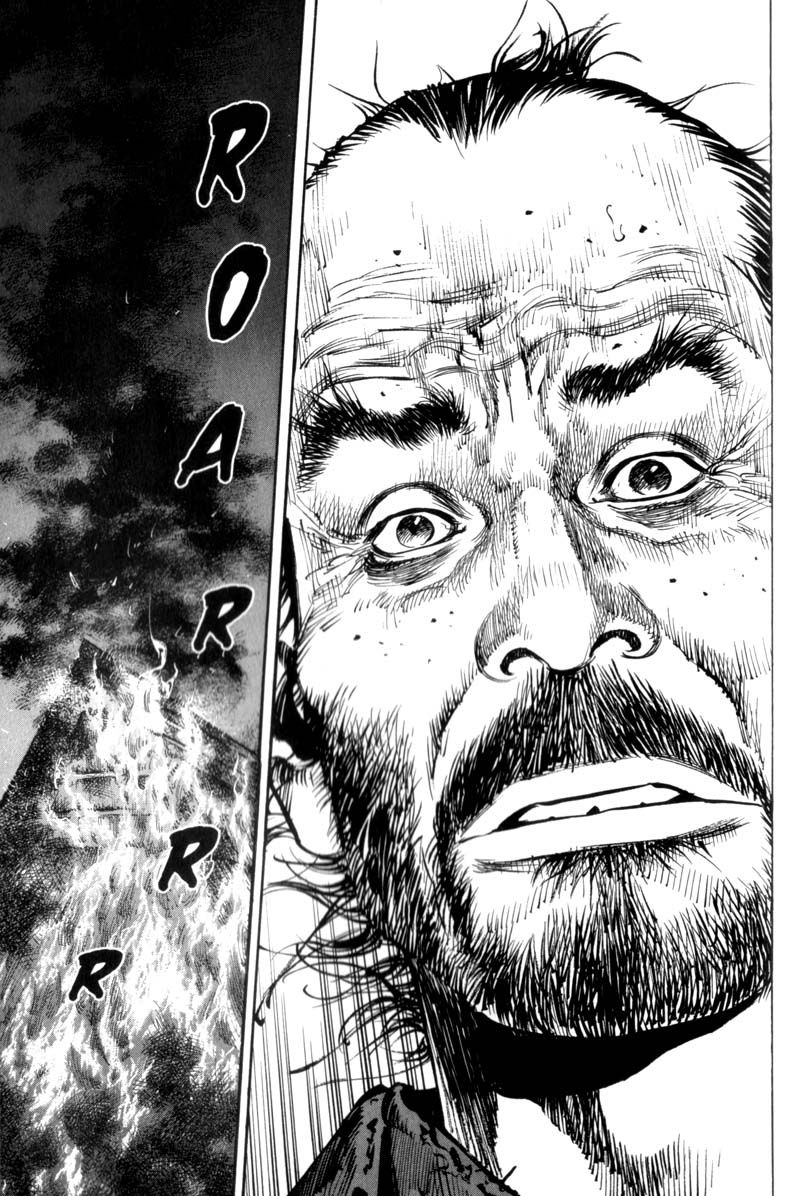 Vagabond chapter 140 page 19