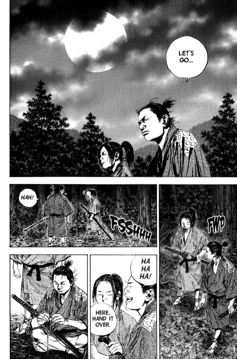 Vagabond chapter 140 page 2