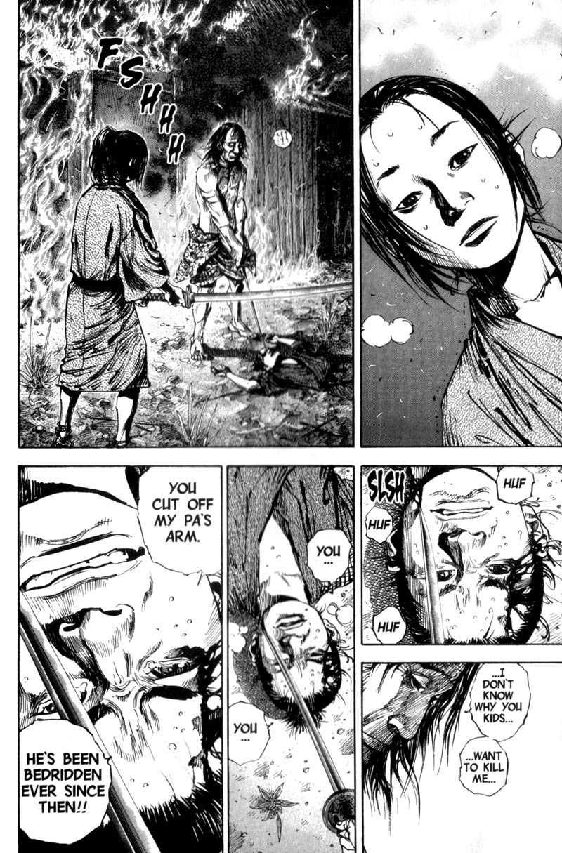 Vagabond chapter 140 page 20