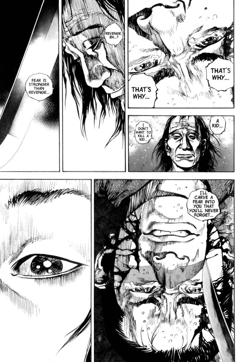 Vagabond chapter 140 page 21