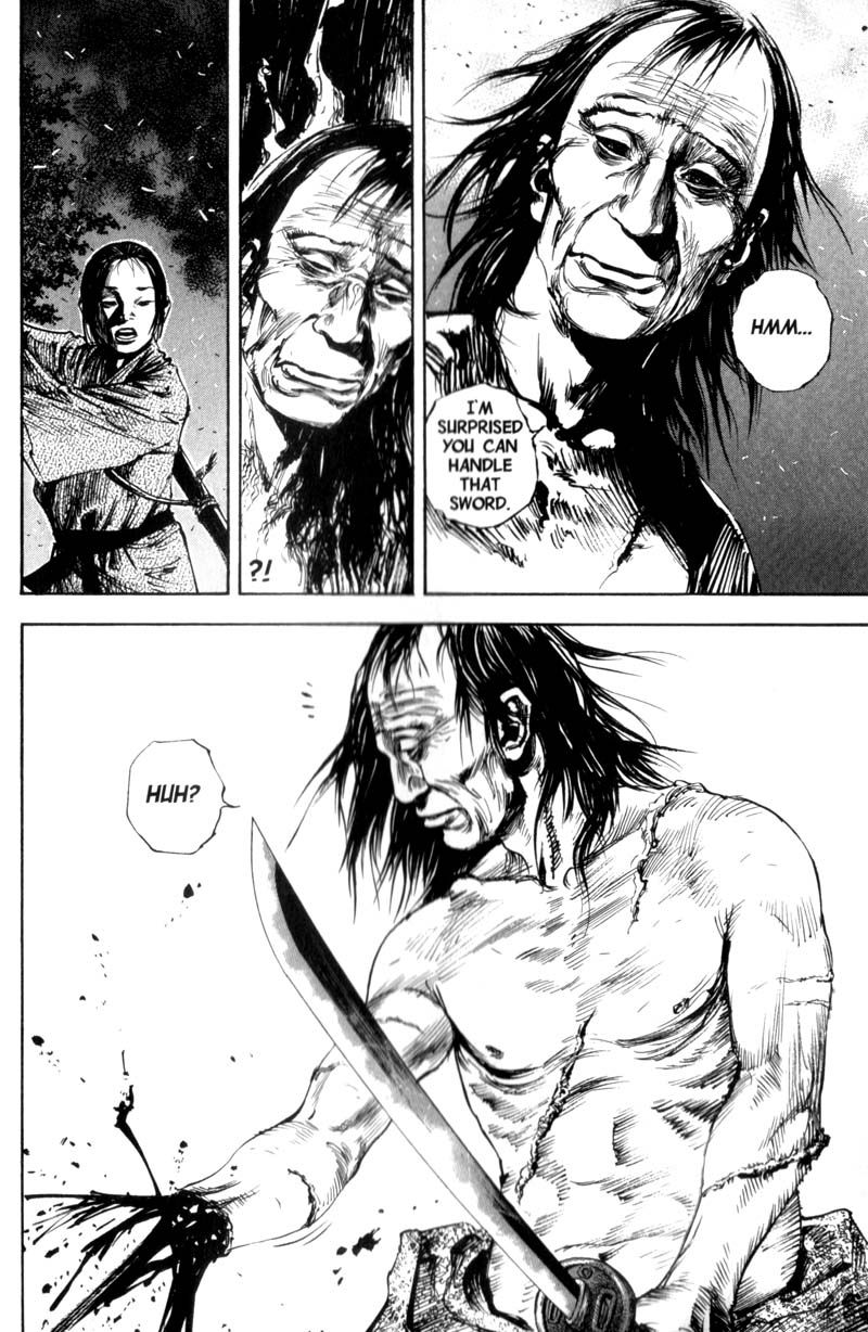 Vagabond chapter 140 page 23
