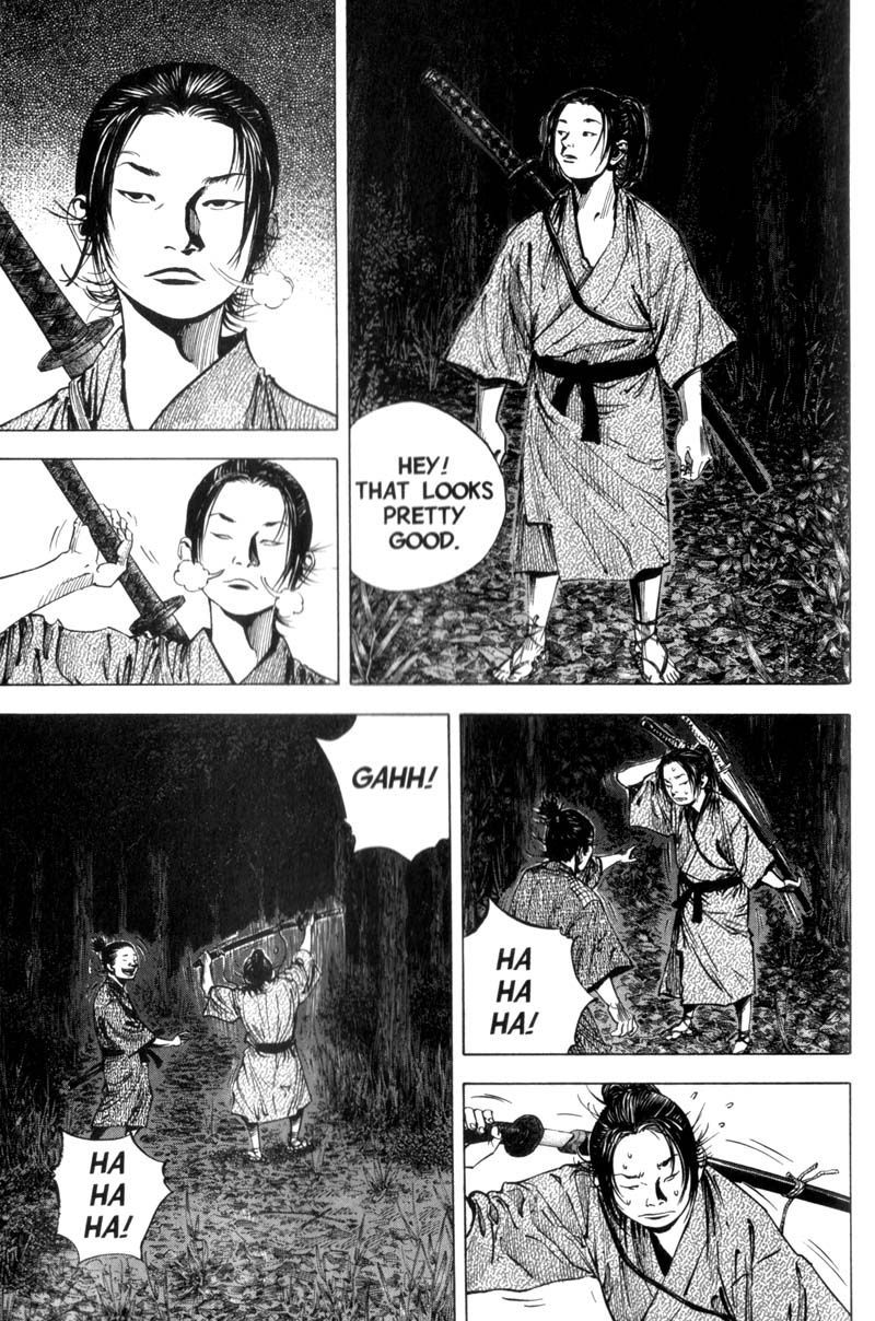 Vagabond chapter 140 page 3