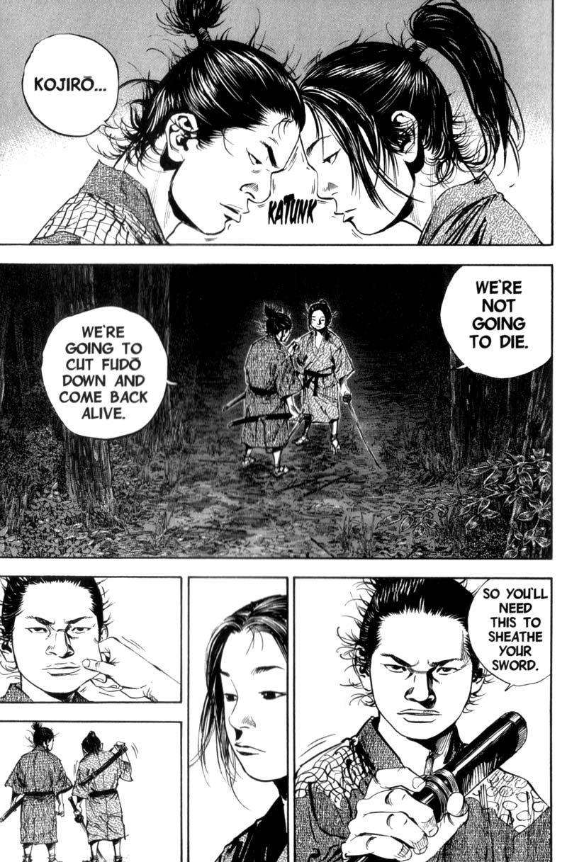 Vagabond chapter 140 page 5