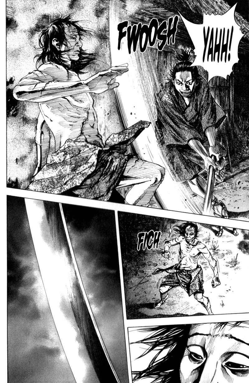 Vagabond chapter 140 page 8