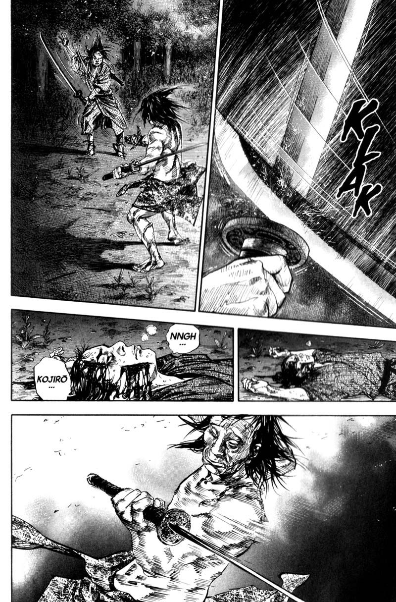 Vagabond chapter 141 page 10