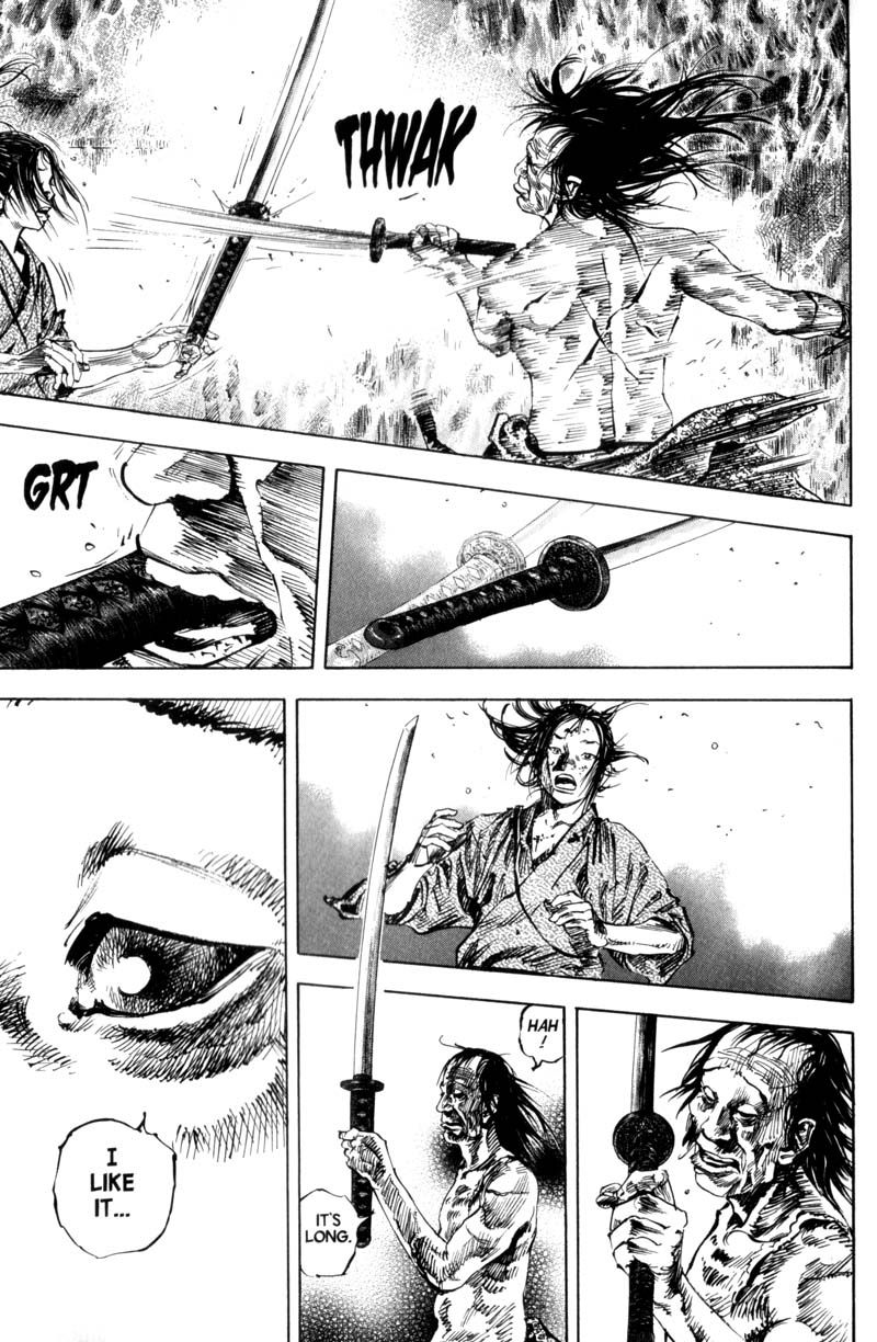 Vagabond chapter 141 page 11