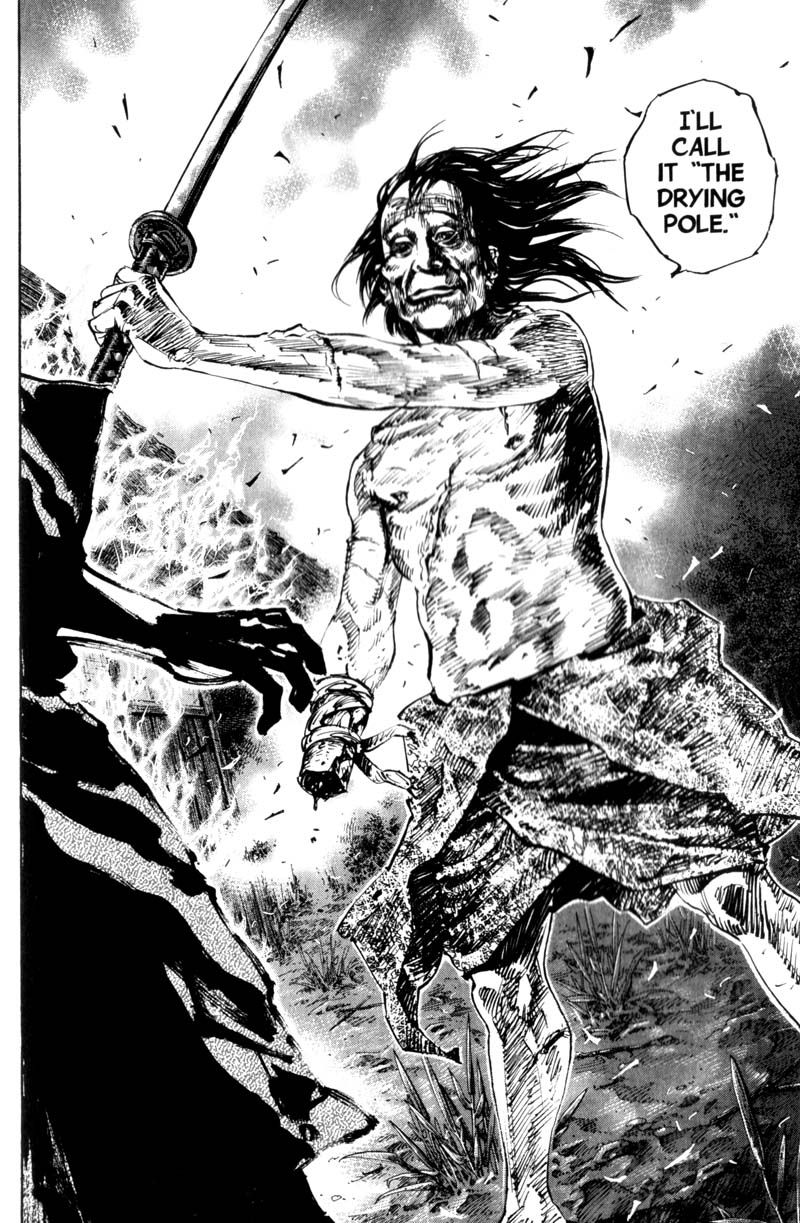 Vagabond chapter 141 page 12