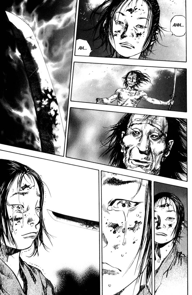 Vagabond chapter 141 page 13