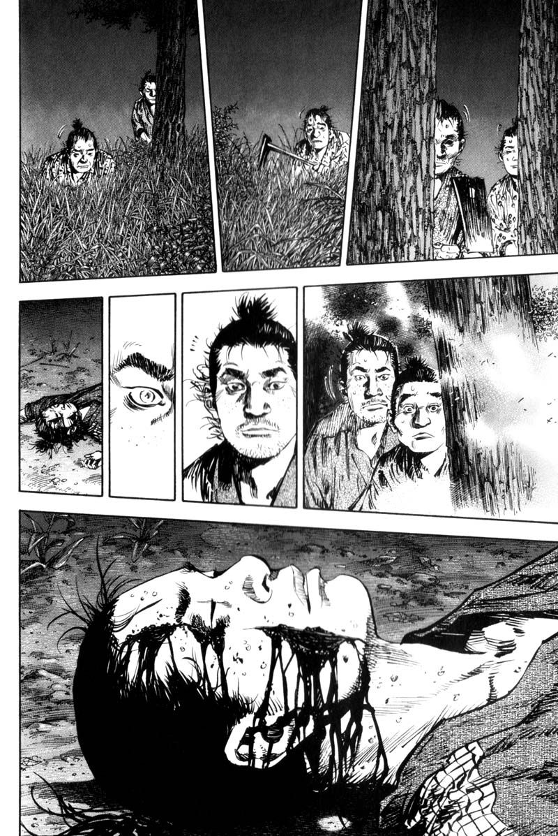 Vagabond chapter 141 page 15