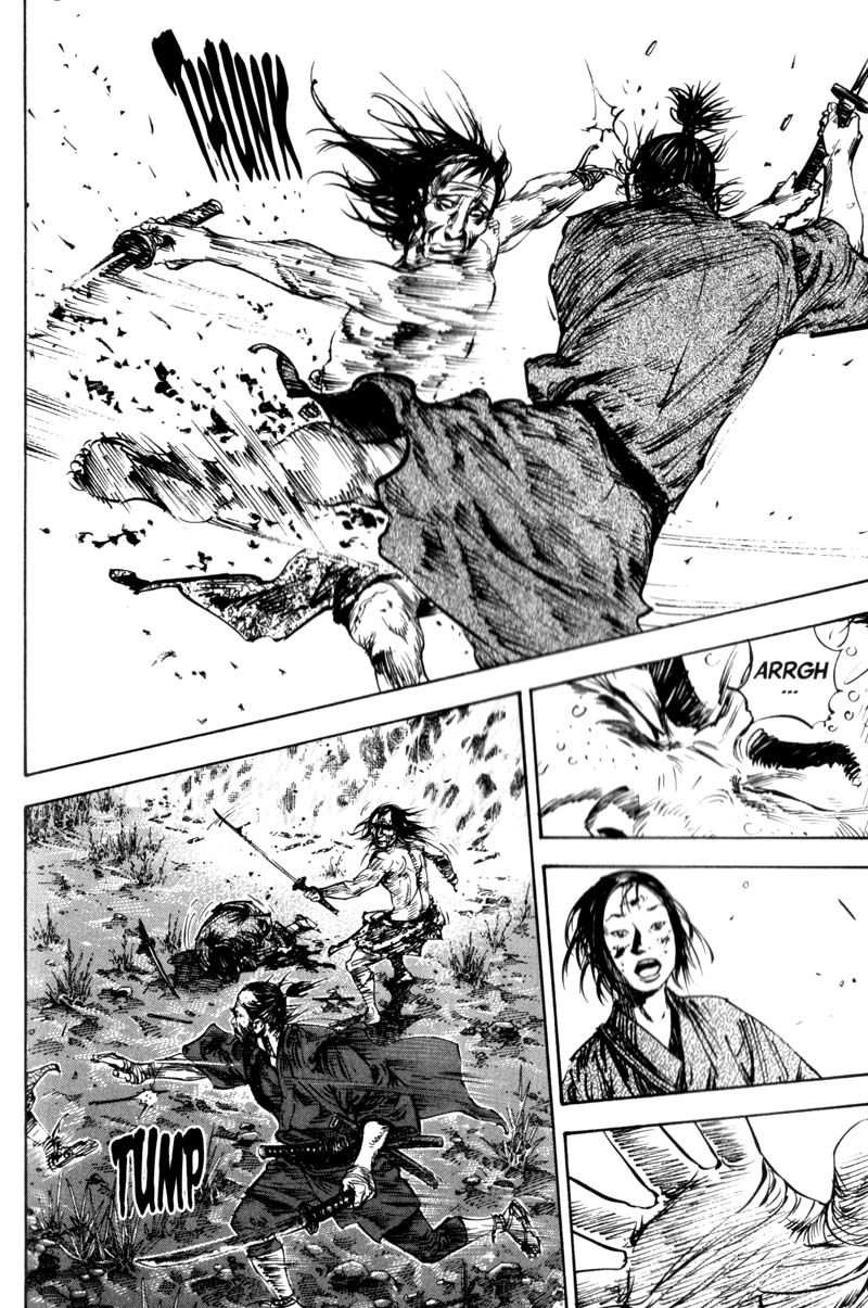 Vagabond chapter 141 page 17