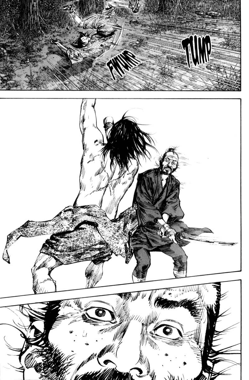 Vagabond chapter 141 page 18