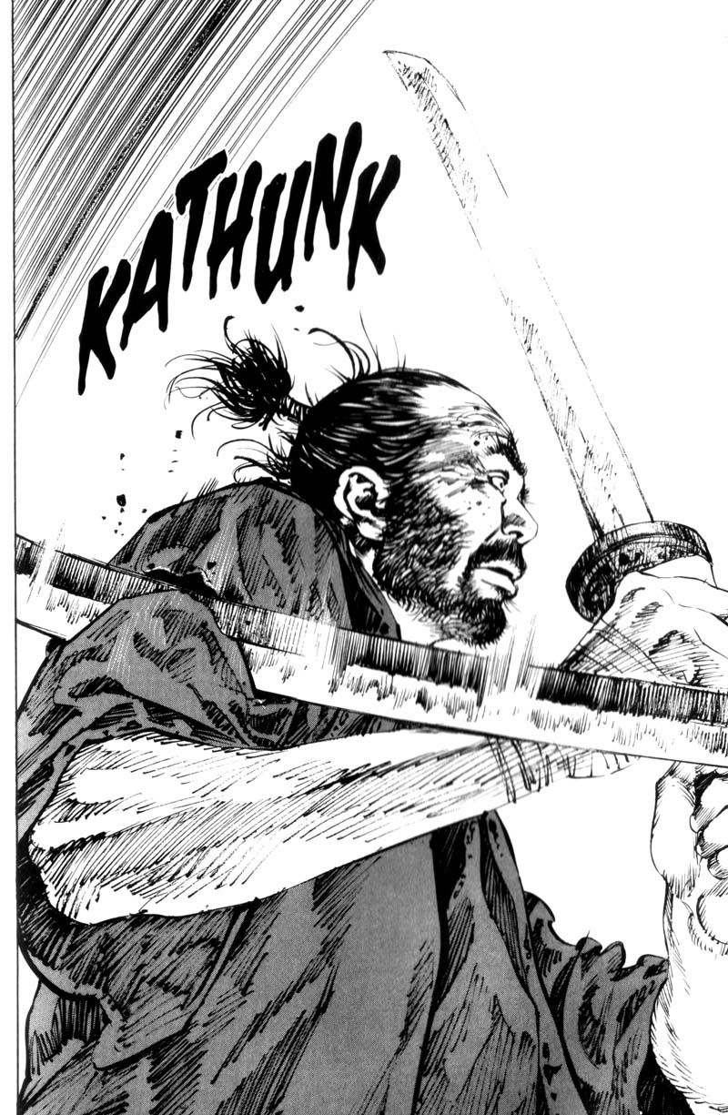 Vagabond chapter 141 page 19