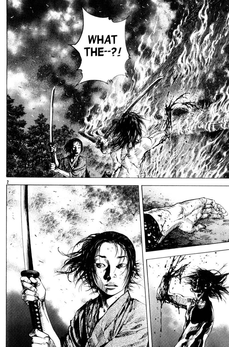 Vagabond chapter 141 page 2