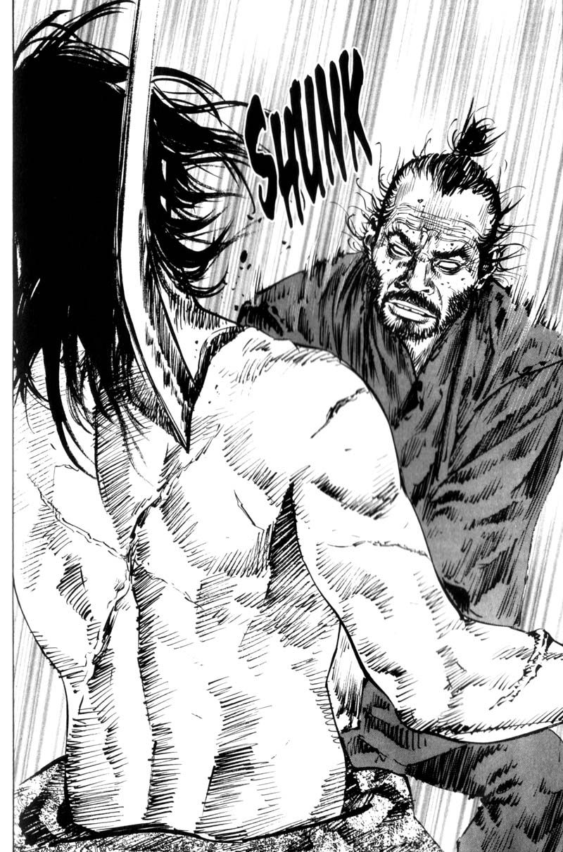 Vagabond chapter 141 page 21