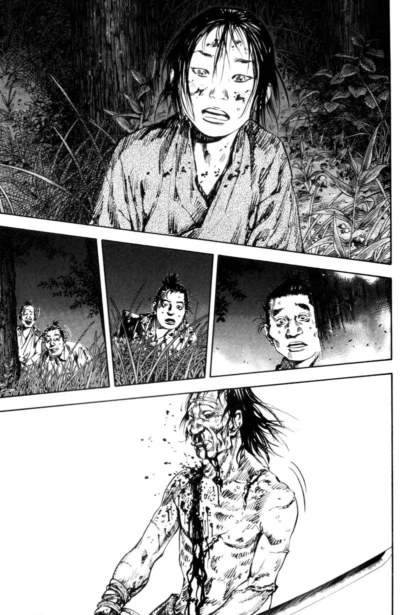 Vagabond chapter 141 page 22