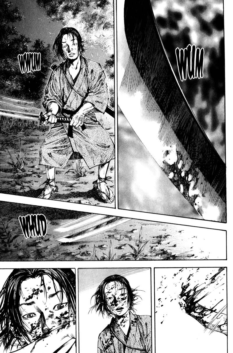 Vagabond chapter 141 page 3