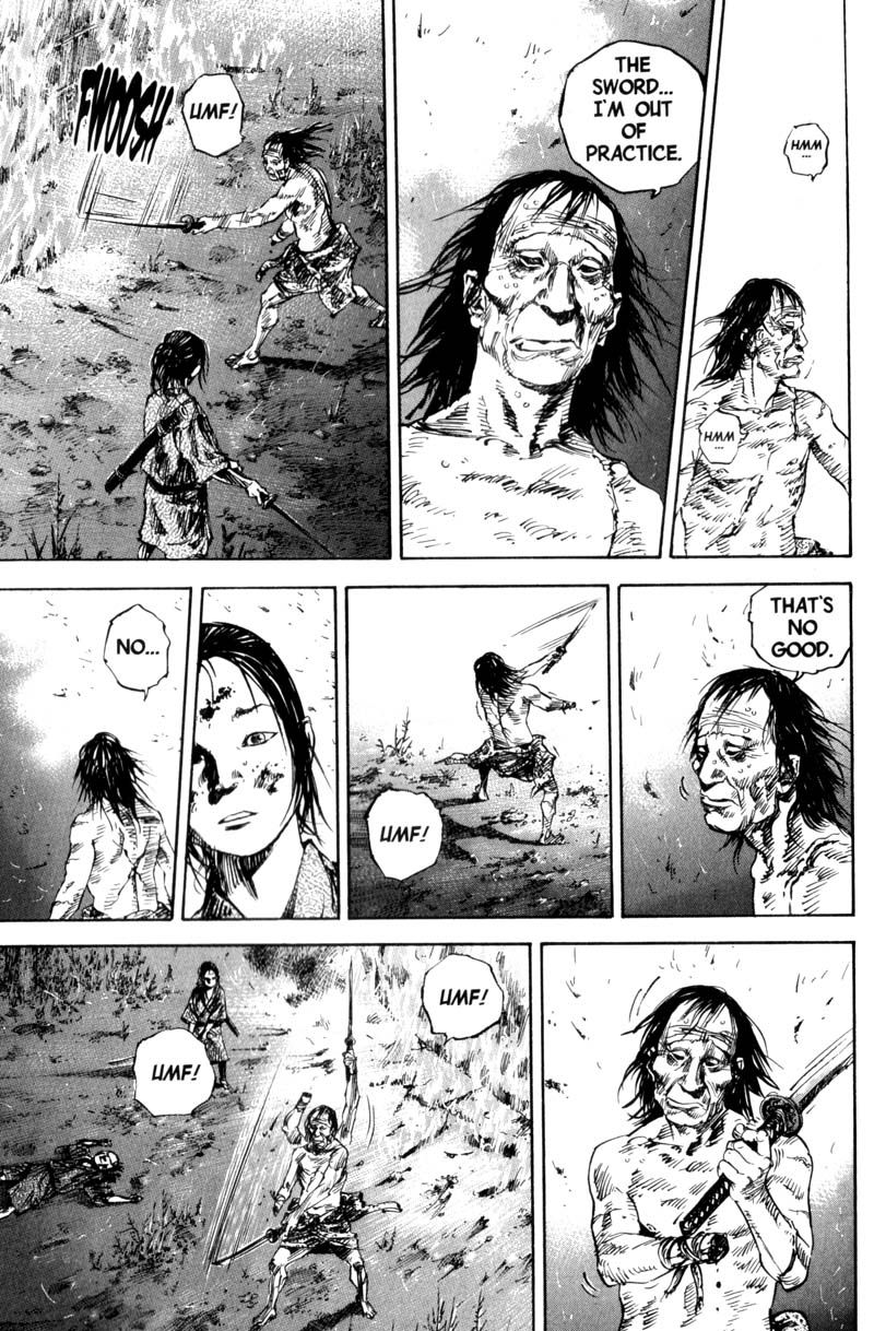 Vagabond chapter 141 page 5