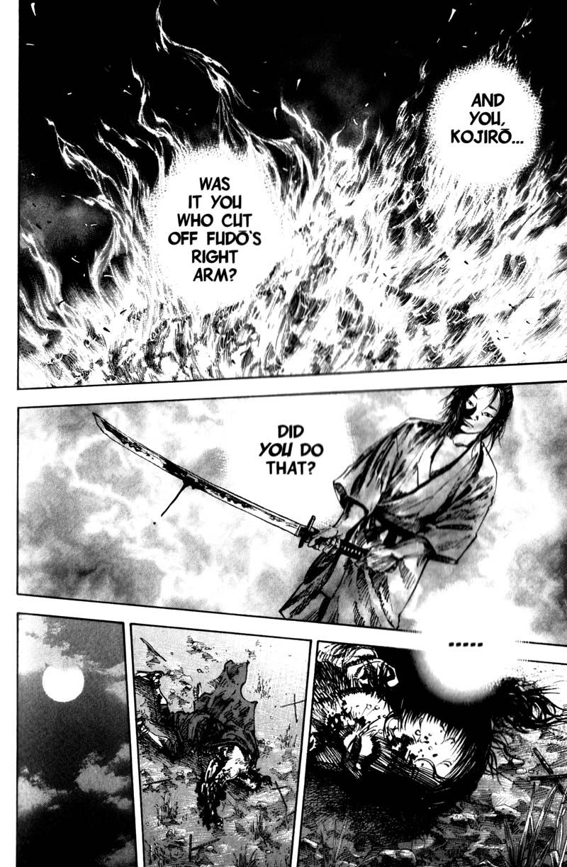 Vagabond chapter 142 page 11